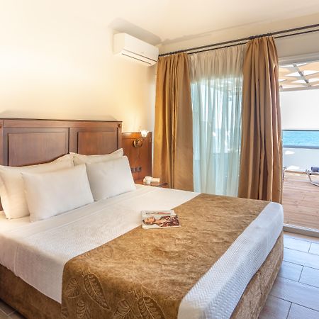 Paralia Beach Boutique Hotel Eksteriør billede