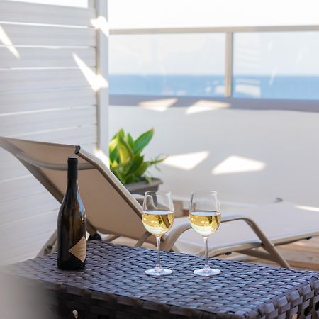 Paralia Beach Boutique Hotel Eksteriør billede