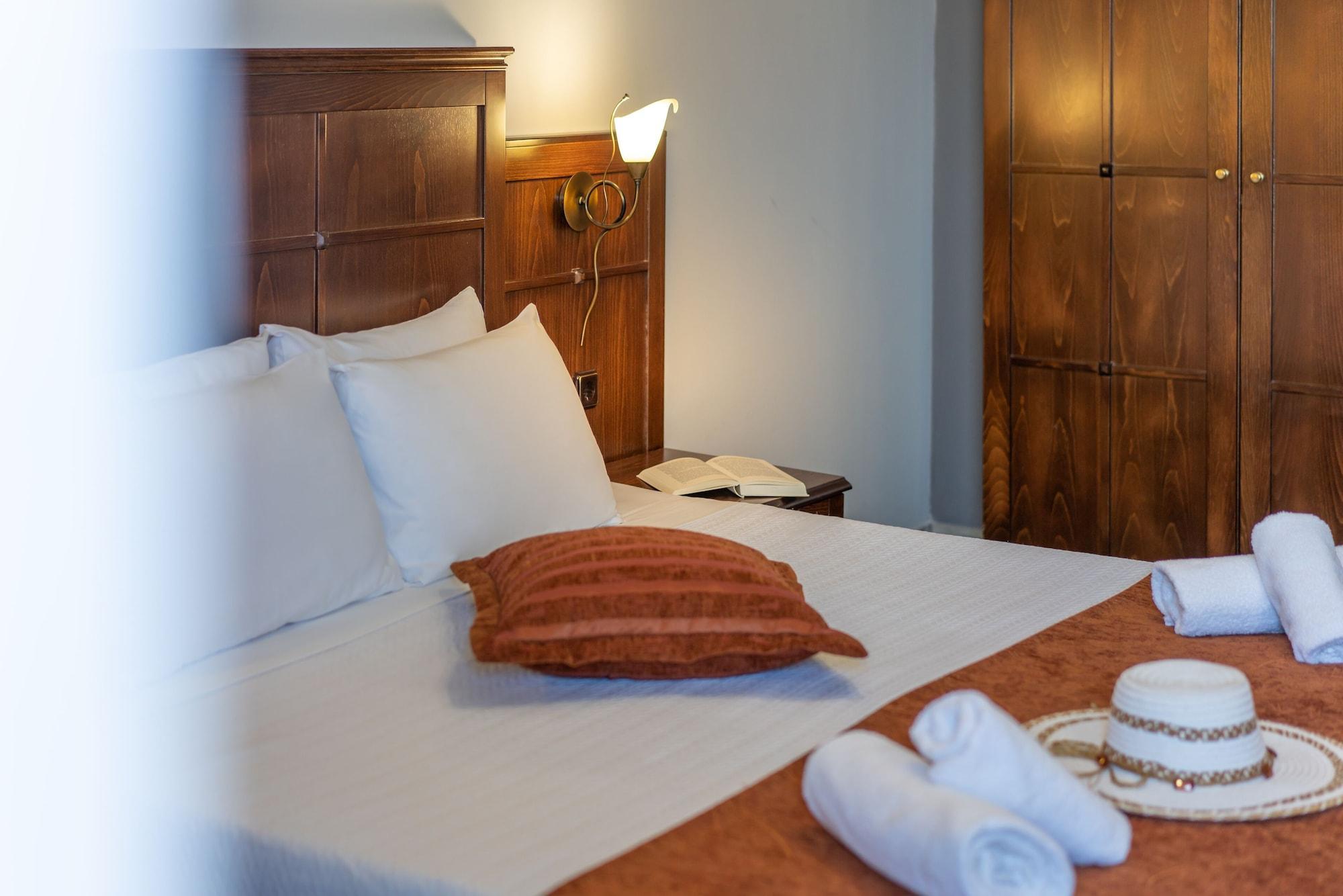 Paralia Beach Boutique Hotel Eksteriør billede