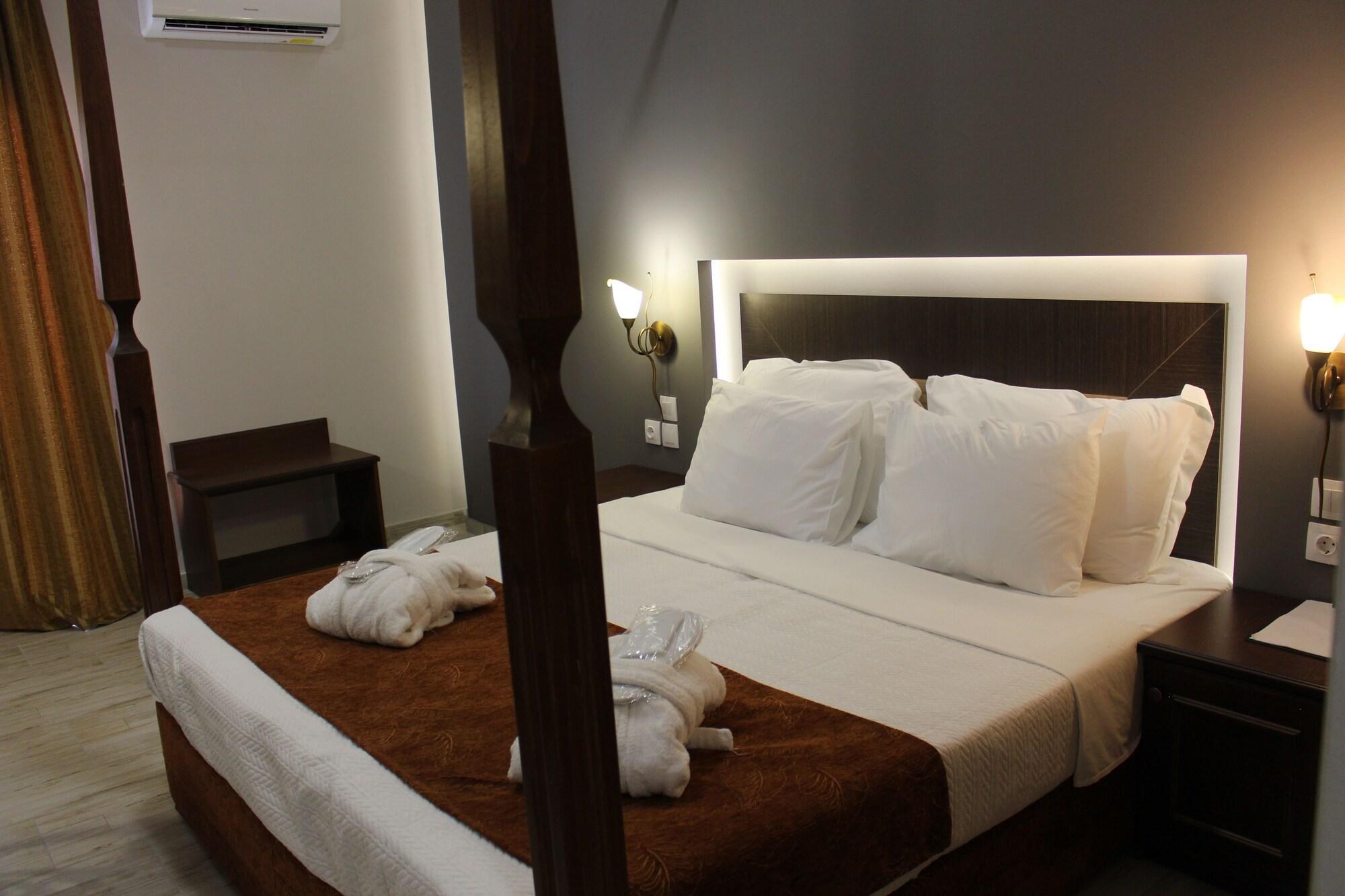 Paralia Beach Boutique Hotel Eksteriør billede
