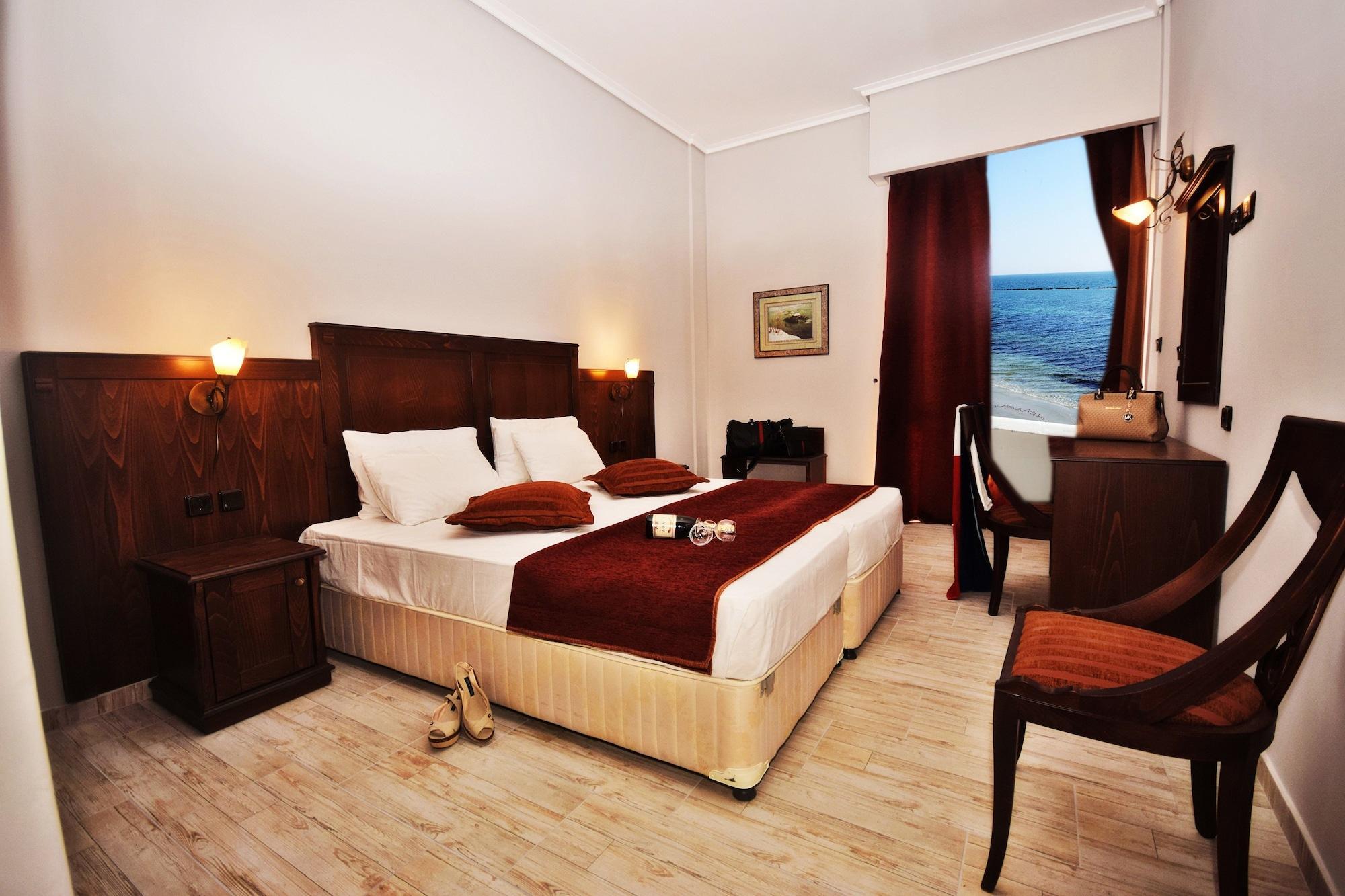 Paralia Beach Boutique Hotel Eksteriør billede