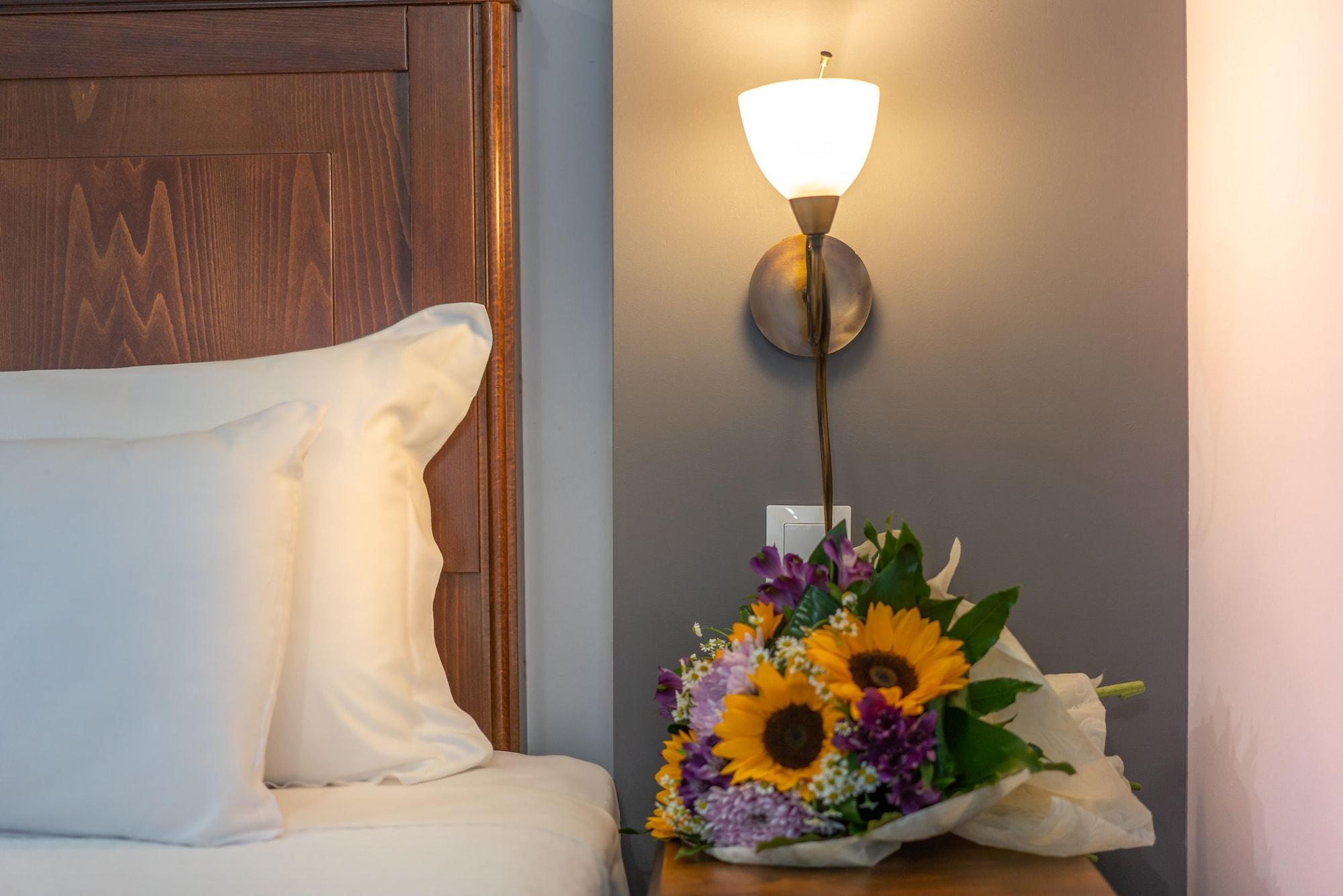 Paralia Beach Boutique Hotel Eksteriør billede