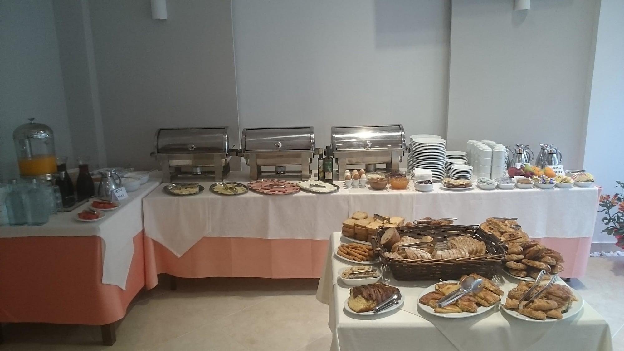 Paralia Beach Boutique Hotel Eksteriør billede