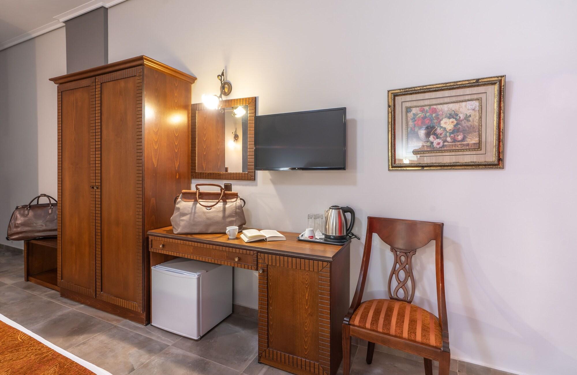 Paralia Beach Boutique Hotel Eksteriør billede