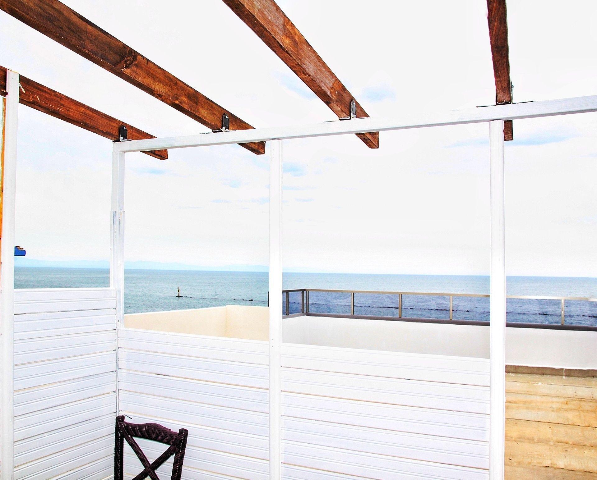 Paralia Beach Boutique Hotel Eksteriør billede