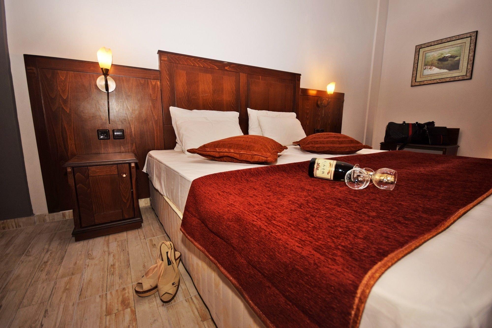 Paralia Beach Boutique Hotel Eksteriør billede