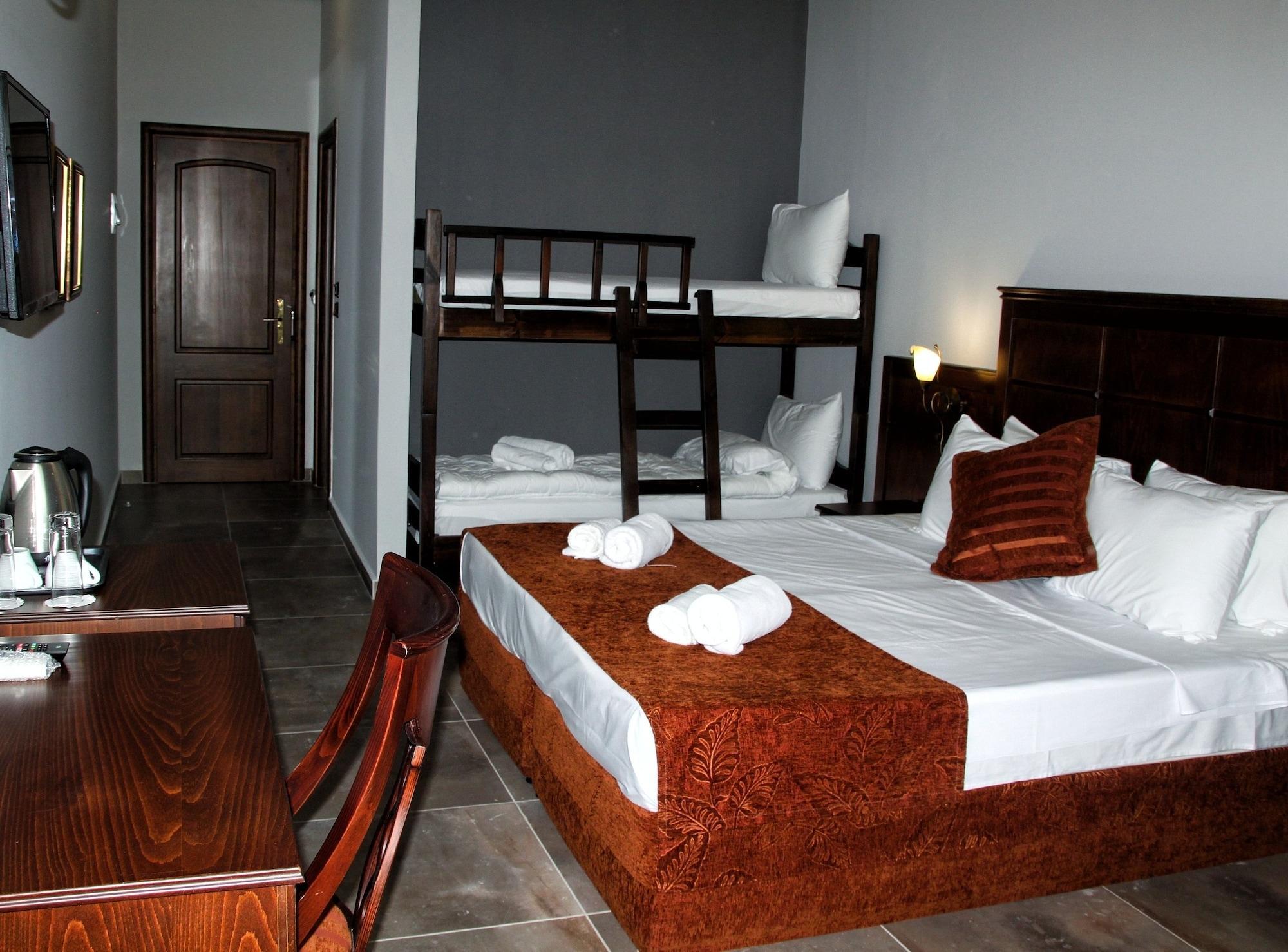 Paralia Beach Boutique Hotel Eksteriør billede