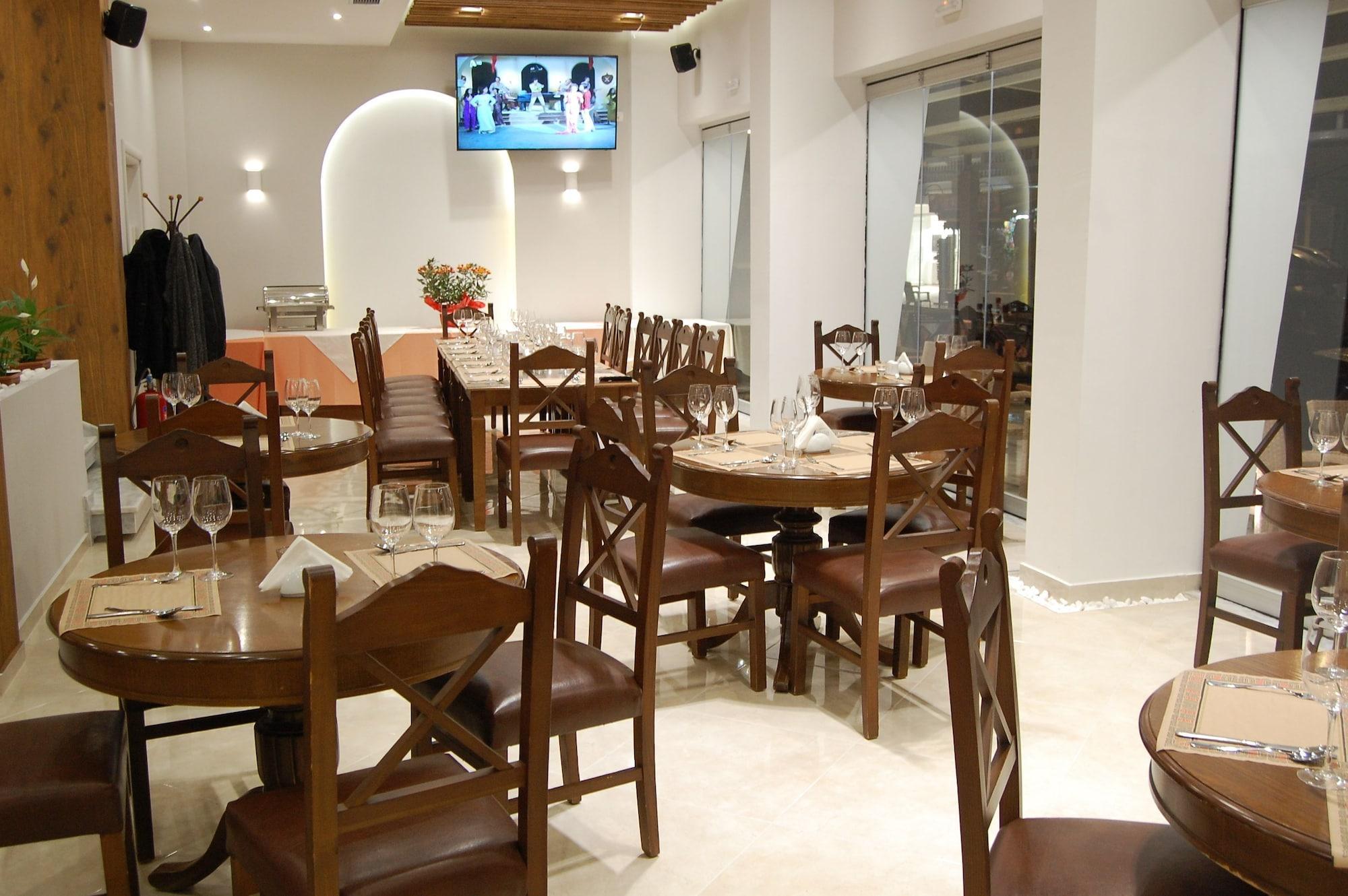 Paralia Beach Boutique Hotel Eksteriør billede