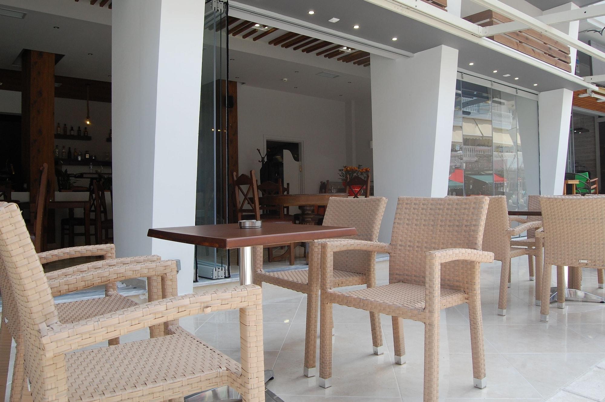 Paralia Beach Boutique Hotel Eksteriør billede