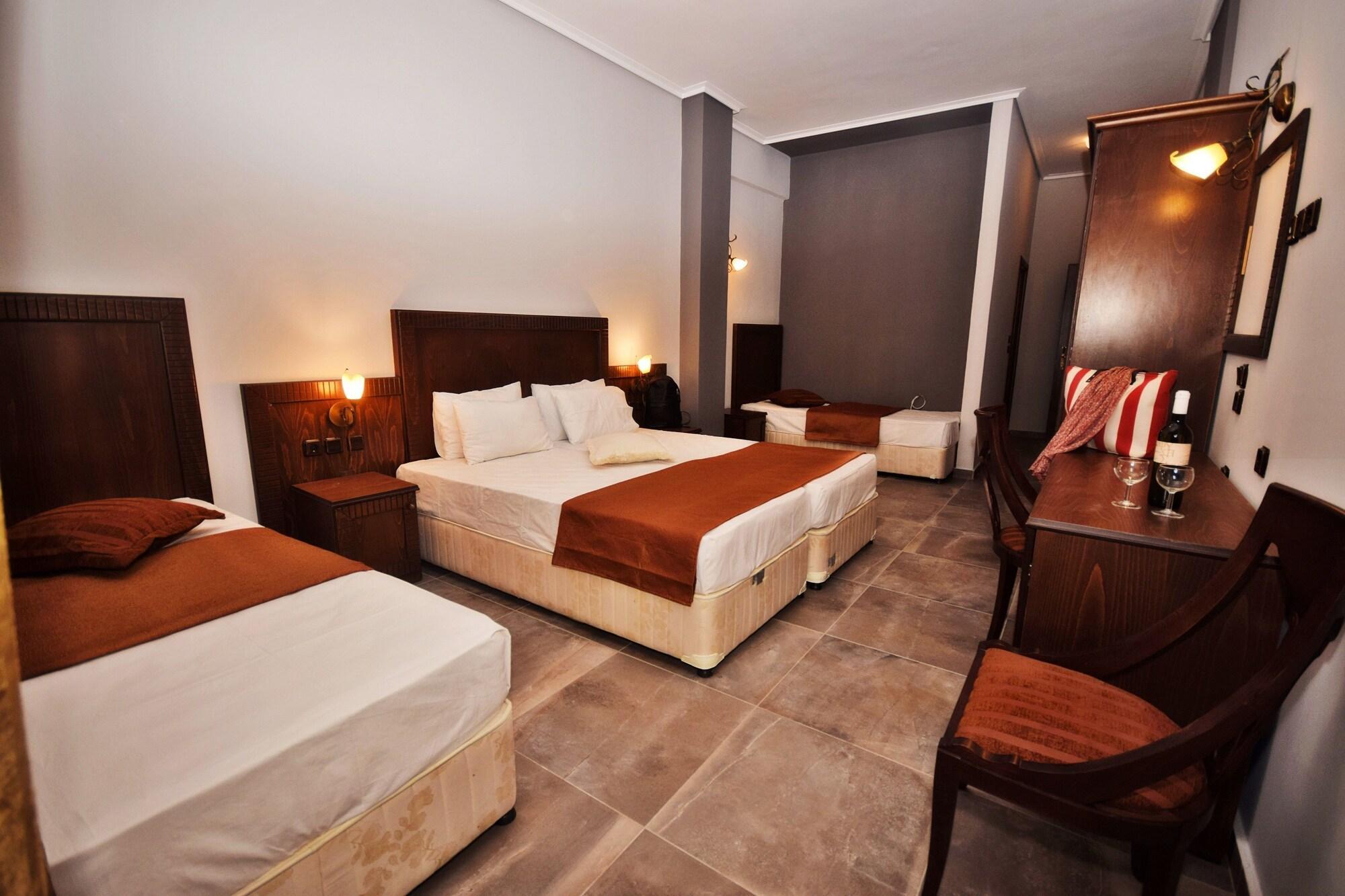 Paralia Beach Boutique Hotel Eksteriør billede
