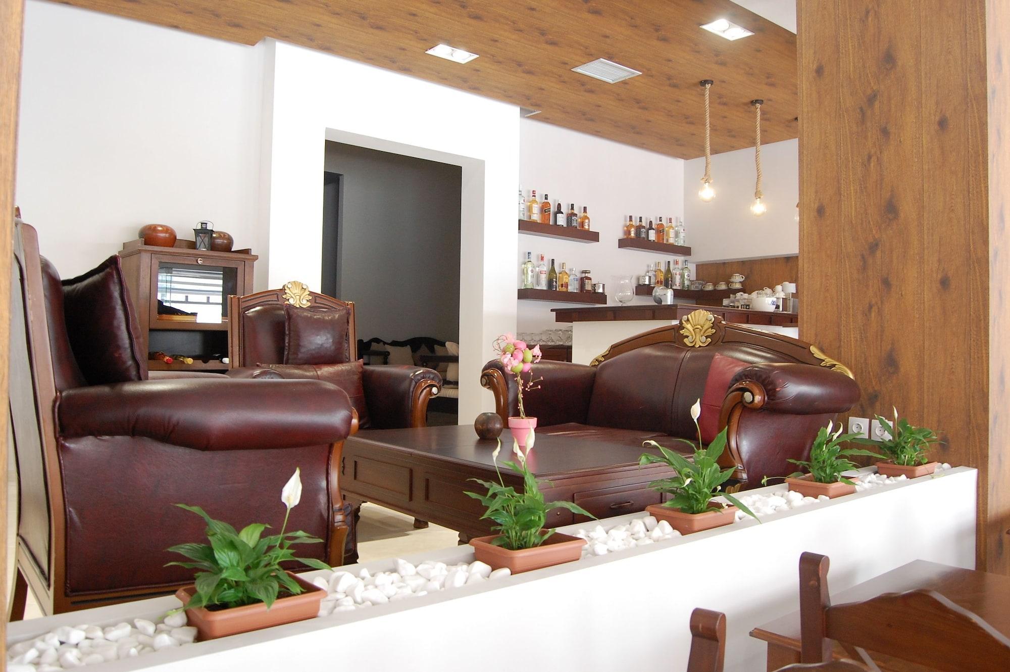 Paralia Beach Boutique Hotel Eksteriør billede