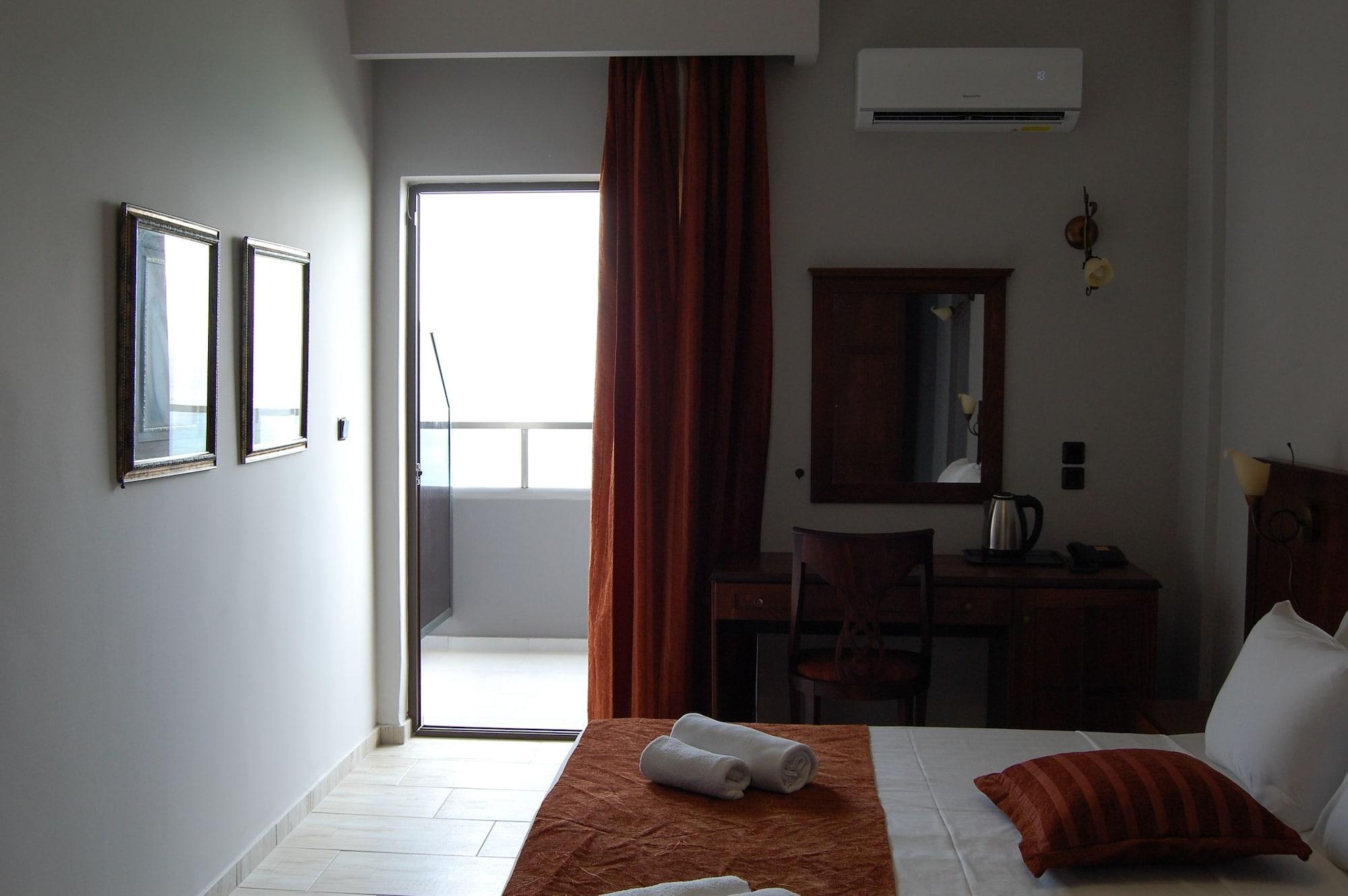 Paralia Beach Boutique Hotel Eksteriør billede