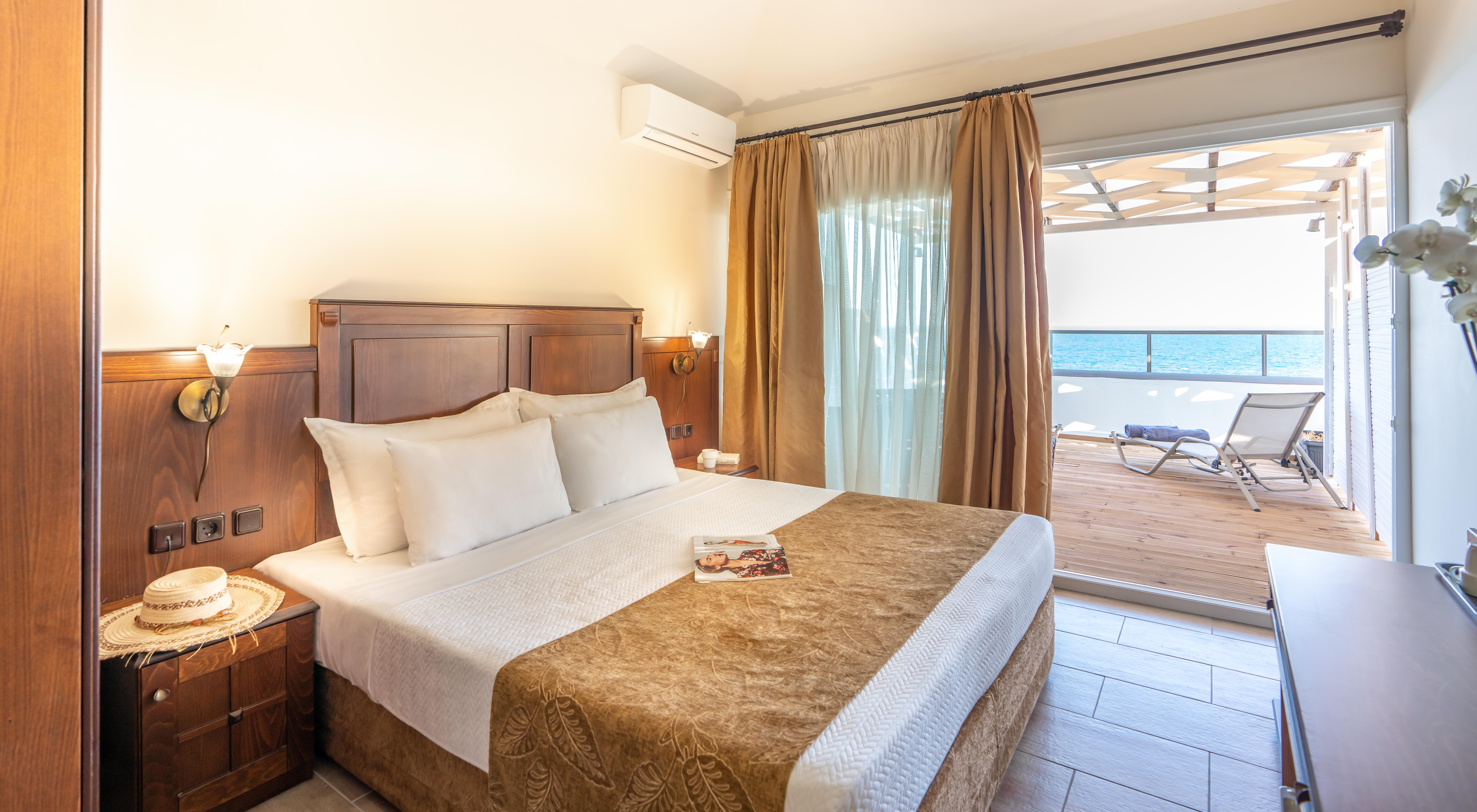 Paralia Beach Boutique Hotel Eksteriør billede