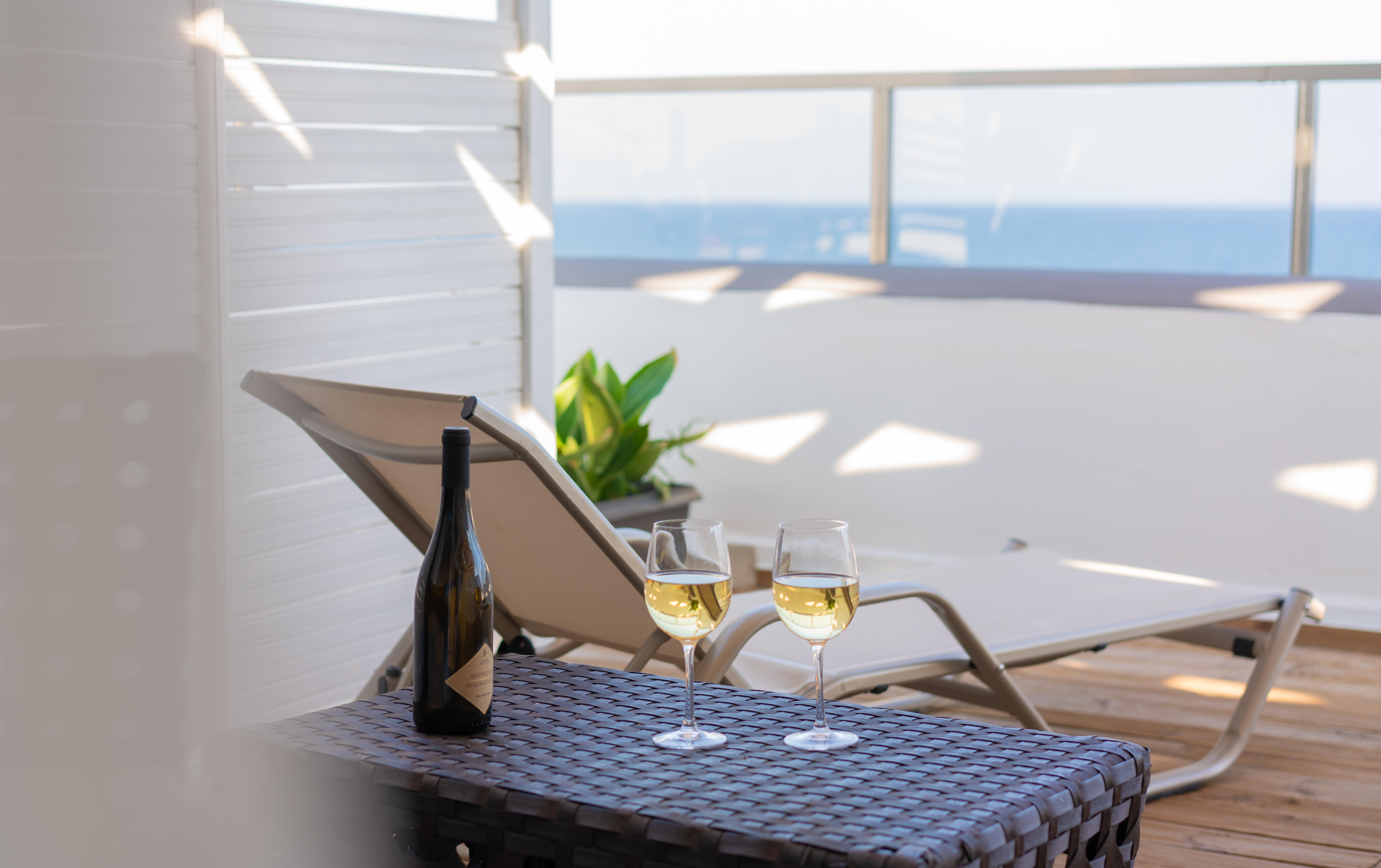 Paralia Beach Boutique Hotel Eksteriør billede