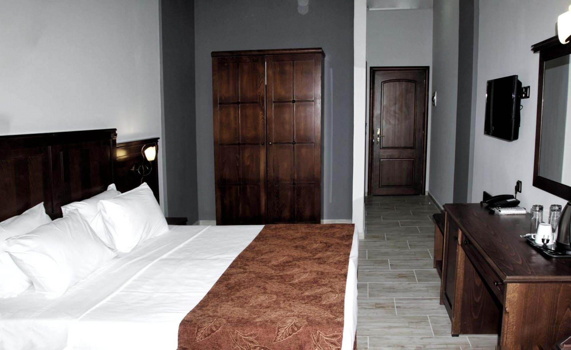 Paralia Beach Boutique Hotel Eksteriør billede