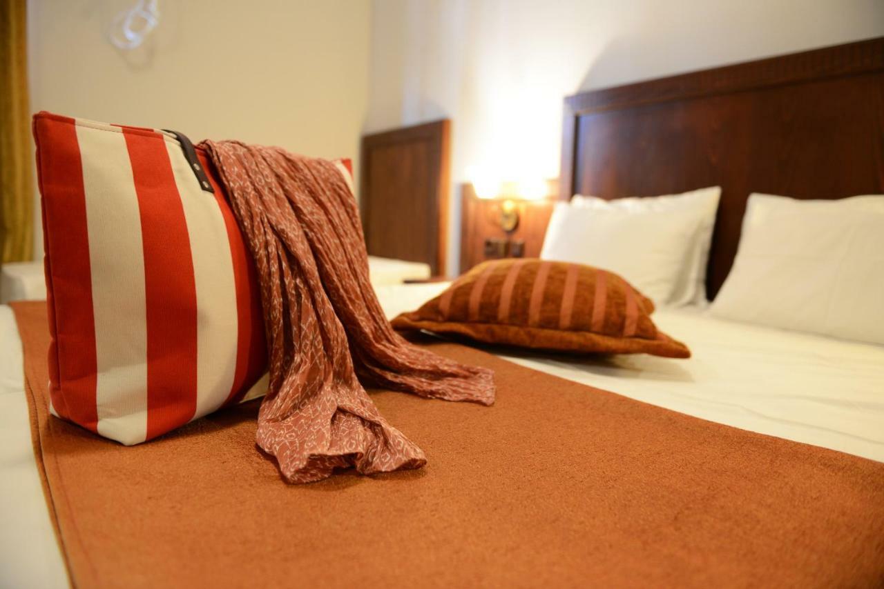 Paralia Beach Boutique Hotel Eksteriør billede