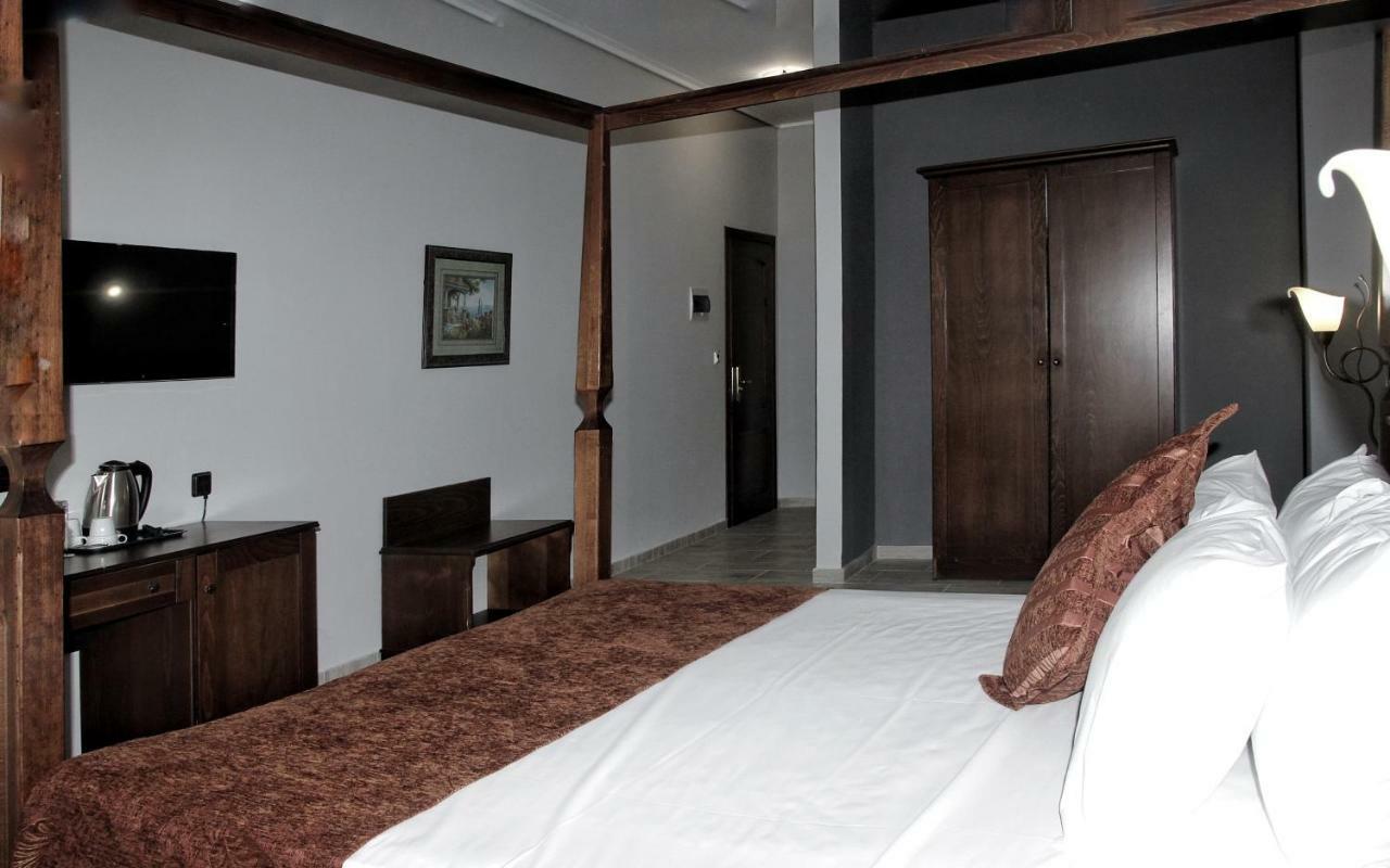 Paralia Beach Boutique Hotel Eksteriør billede