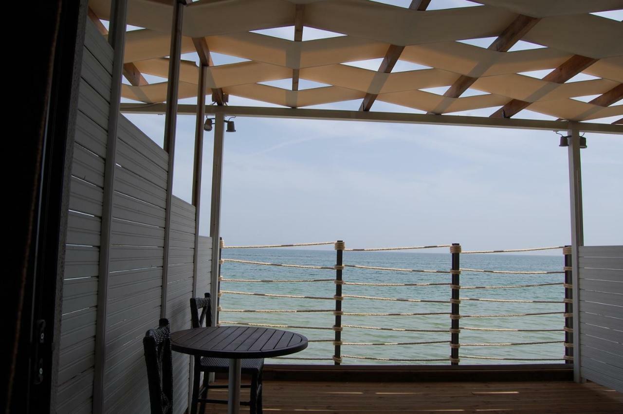 Paralia Beach Boutique Hotel Eksteriør billede