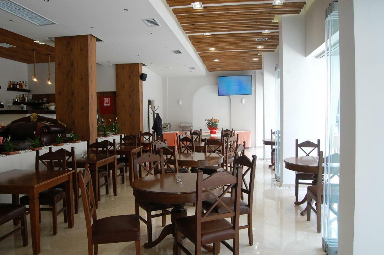 Paralia Beach Boutique Hotel Eksteriør billede