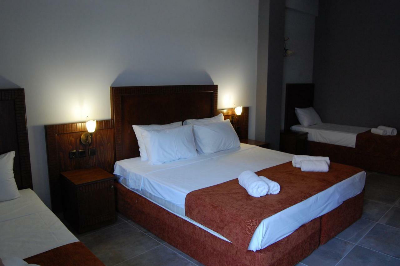 Paralia Beach Boutique Hotel Eksteriør billede