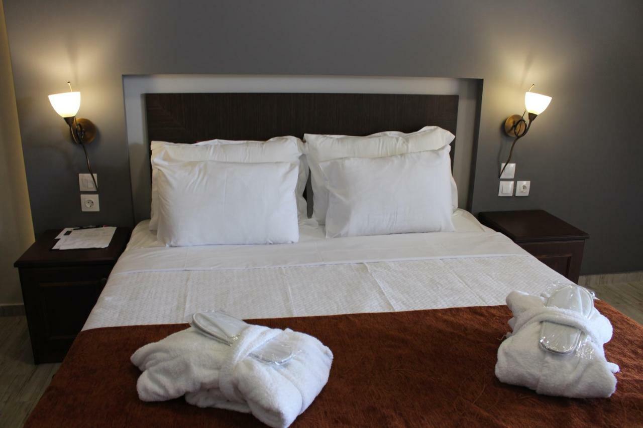 Paralia Beach Boutique Hotel Eksteriør billede