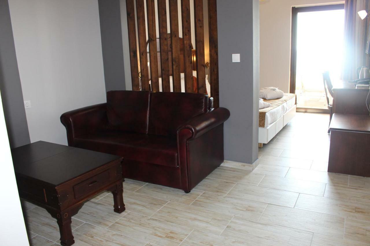 Paralia Beach Boutique Hotel Eksteriør billede