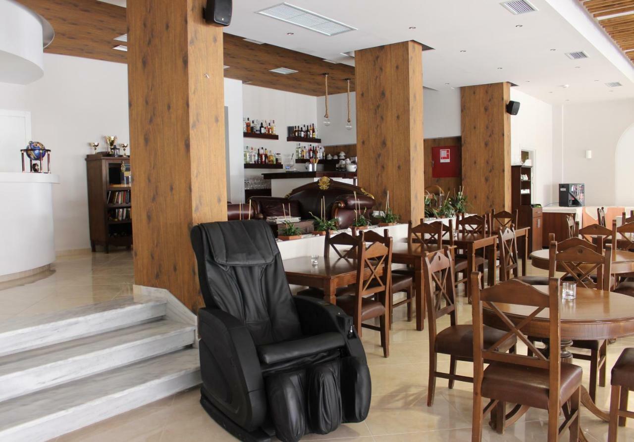 Paralia Beach Boutique Hotel Eksteriør billede