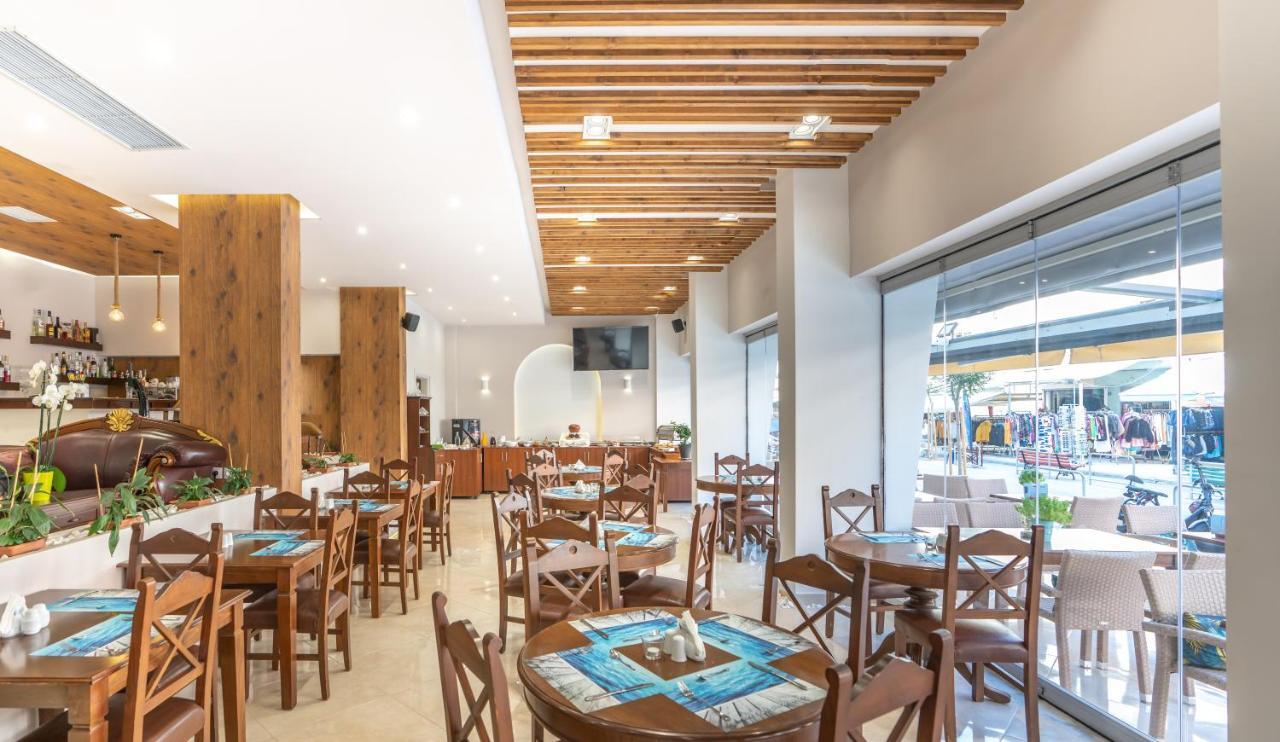 Paralia Beach Boutique Hotel Eksteriør billede